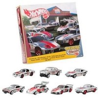 Hot Wheels Mattel 80th Anniversary Silver Serie Hot Wheels Mattel 80th Anniversary Silver Serie von Mattel GmbH