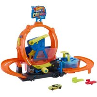 Hot Wheels Mega Loop Waschanlage.JHL97 Hot Wheels Mega Loop Waschanlage.JHL97 von Mattel GmbH