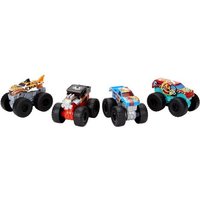 Hot Wheels Monster Trucks 1:43 mit Licht & Sound Hot Wheels Monster Trucks 1:43 mit Licht & Sound von Mattel GmbH