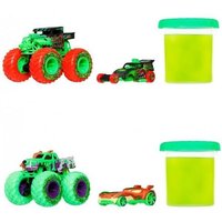 Hot Wheels Monster Trucks 1:64 Die-Cast Multipack Hot Wheels Monster Trucks 1:64 Die-Cast Multipack von Mattel GmbH