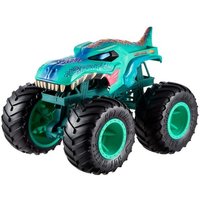 Hot Wheels Monster Trucks Mega Wrex OS 1:15 von Mattel GmbH
