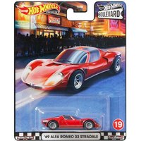 Hot Wheels Premium Car Boulevard von Mattel GmbH