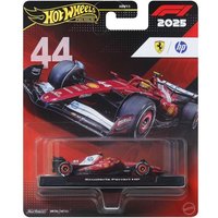 Hot Wheels Premium F1 - Team Ferrari Driver 1 Hot Wheels Premium F1 - Team Ferrari Driver 1 von Mattel GmbH
