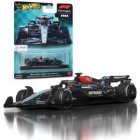 Hot Wheels Race - Mercedes-Benz 2024 Livery George Russell von Mattel GmbH