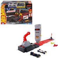 Hot Wheels Racing Grid Start Hot Wheels Racing Grid Start von Mattel GmbH