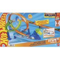 Hot Wheels Stunt Tracks Turbo Looping Set von Mattel GmbH