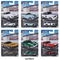 Hot Wheels Vintage Sortiment Hot Wheels Vintage Sortiment von Mattel GmbH