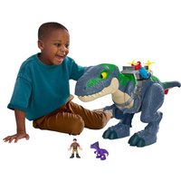 Imaginext Jurassic World REBIRTH T-Rex von Mattel GmbH