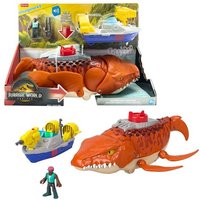 Imaginext Jurassic World Schnapp Mosasaurus Imaginext Jurassic World Schnapp Mosasaurus von Mattel GmbH