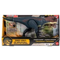 Jurassic World Charge 'N Chomp Carnotaurus von Mattel GmbH