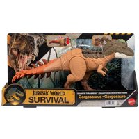 Jurassic World Gigantic Thrashers - Gorgosaurus von Mattel GmbH