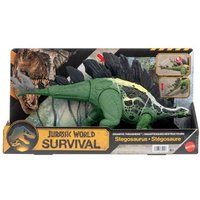 Jurassic World Gigantic Thrashers - Stegosaurus von Mattel GmbH