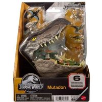 Jurassic World Micro Compact - Species #1 von Mattel GmbH