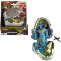 Jurassic World Micro Compact T-Rex Jurassic World Micro Compact T-Rex von Mattel GmbH
