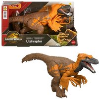 Jurassic World Wild Roar Utahraptor Jurassic World Wild Roar Utahraptor von Mattel GmbH