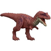 Jurassic World: Die Wiedergeburt Wild Roar Aucasaurus-Dinosaurierspielzeug mit schwanzgesteuertem Beißangriff und Brüllgeräusch Jurassic World: Die Wiedergeburt Wild Roar Aucasaurus-Dinosaurierspielzeug mit schwanzgesteuertem Beißangriff und Brüllgeräusch von Mattel GmbH
