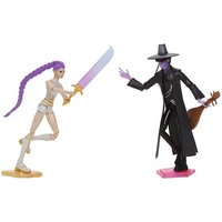 KPop DH Action Figure 2-Pack.JRY40 KPop DH Action Figure 2-Pack.JRY40 von Mattel GmbH