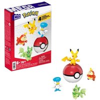 MEGA Pokémon Paldea Region Team MEGA Pokémon Paldea Region Team von Mattel GmbH