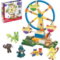 MEGA Pokémon Spaß auf dem Riesenrad MEGA Pokémon Spaß auf dem Riesenrad von Mattel GmbH