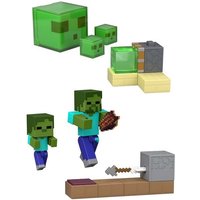 MINECRAFT 3.25'' CORE ACTIVATION ASST. von Mattel GmbH