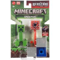 MINECRAFT 3.25" CORE FIG Creeper von Mattel GmbH
