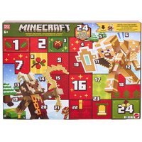 MINECRAFT ADVENT CALENDAR.JMP70 MINECRAFT ADVENT CALENDAR.JMP70 von Mattel GmbH