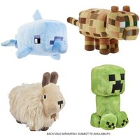 MINECRAFT Basic Plush 8" 18fach sortiert von Mattel GmbH