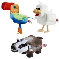 MINECRAFT Basic Plush 8" 18fach sortiert MINECRAFT Basic Plush 8" 18fach sortiert von Mattel GmbH