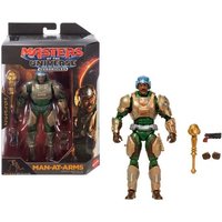 Masters of the Universe First Ones Chronicles Man-At-Arms Masters of the Universe First Ones Chronicles Man-At-Arms von Mattel GmbH