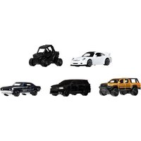 Matchbox 5er Movie Geschenkset Matchbox 5er Movie Geschenkset von Mattel GmbH