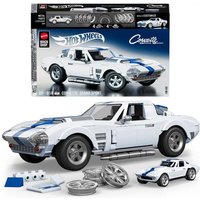 Mattel Brick Shop HW ELITE SERIES CORVETTE Mattel Brick Shop HW ELITE SERIES CORVETTE von Mattel GmbH