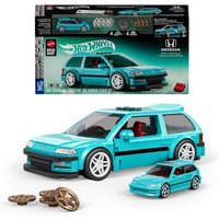Mattel Brick Shop Hot Wheels Speed Honda 2 Mattel Brick Shop Hot Wheels Speed Honda 2 von Mattel GmbH