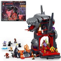 Mattel - Brick Shop Masters of the Universe™ Clash At Snake Mountain Mattel - Brick Shop Masters of the Universe™ Clash At Snake Mountain von Mattel GmbH