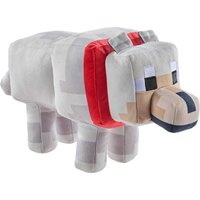 Minecraft 8" Basic Plush - Tamed Wolf Minecraft 8" Basic Plush - Tamed Wolf von Mattel GmbH