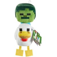 Minecraft 8" Deluxe Plush - Chicken Jockey von Mattel GmbH