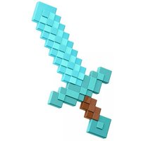 Minecraft Basic Roleplay Diamond Sword Minecraft Basic Roleplay Diamond Sword von Mattel GmbH