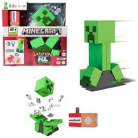 Minecraft Exploding RC Creeper von Mattel GmbH