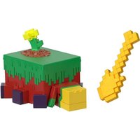 Minecraft Mini Mode Sortiment im Thekendisplay von Mattel GmbH