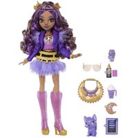 Monster High Clawdeen Puppe von Mattel GmbH