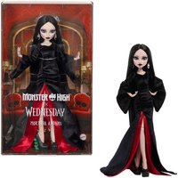 Monster High Collector Wednesday Morticia Monster High Collector Wednesday Morticia von Mattel GmbH