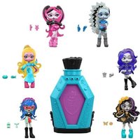 Monster High Little Frights Minipuppen, Überraschungsfiguren mit Water Reveal Monster High Little Frights Minipuppen, Überraschungsfiguren mit Water Reveal von Mattel GmbH