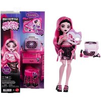 Monster High Self-Scare Secrets Draculaura von Mattel GmbH
