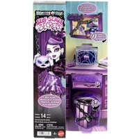 Monster High Self-Scare Spectra.JHK46 Monster High Self-Scare Spectra.JHK46 von Mattel GmbH