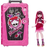 Monster High Skulltimate Secrets Gore-geous Oasis Spielset, Draculaura-Puppe und Zubehörteile Monster High Skulltimate Secrets Gore-geous Oasis Spielset, Draculaura-Puppe und Zubehörteile von Mattel GmbH
