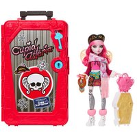 Monster High Skulltimate Secrets Serie 8 Puppe 2 mit Zubehör Monster High Skulltimate Secrets Serie 8 Puppe 2 mit Zubehör von Mattel GmbH