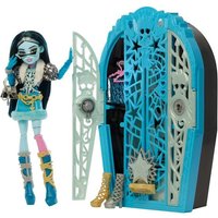 Monster High Verborgene Schätze Frankie Puppe Monster High Verborgene Schätze Frankie Puppe von Mattel GmbH