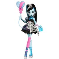 Monster High schaurig schöner Geburtstag Frankie Puppe von Mattel GmbH