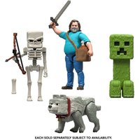 Movie Figur Minecraft sortiert Movie Figur Minecraft sortiert von Mattel GmbH