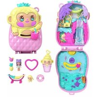 Polly Pocket Ananas Äffchen Schatulle von Mattel GmbH