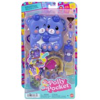 Polly Pocket Blaubeer Besties Schatulle von Mattel GmbH